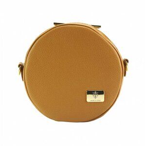 Lucrezia – Italian leather small cross body bag (new without tags)